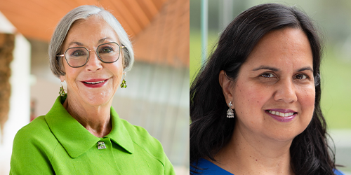 alice walton and sharmila makhija