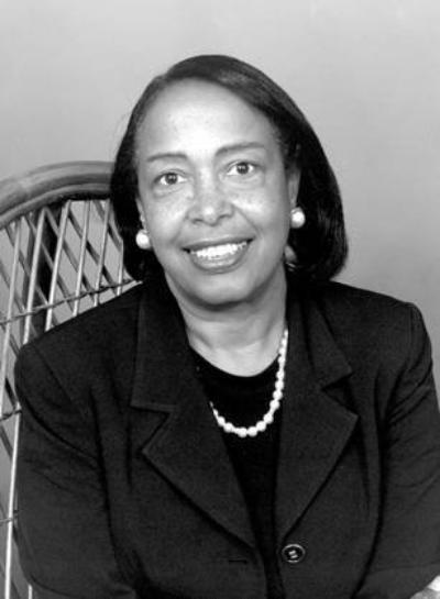 Dr. Patricia Bath